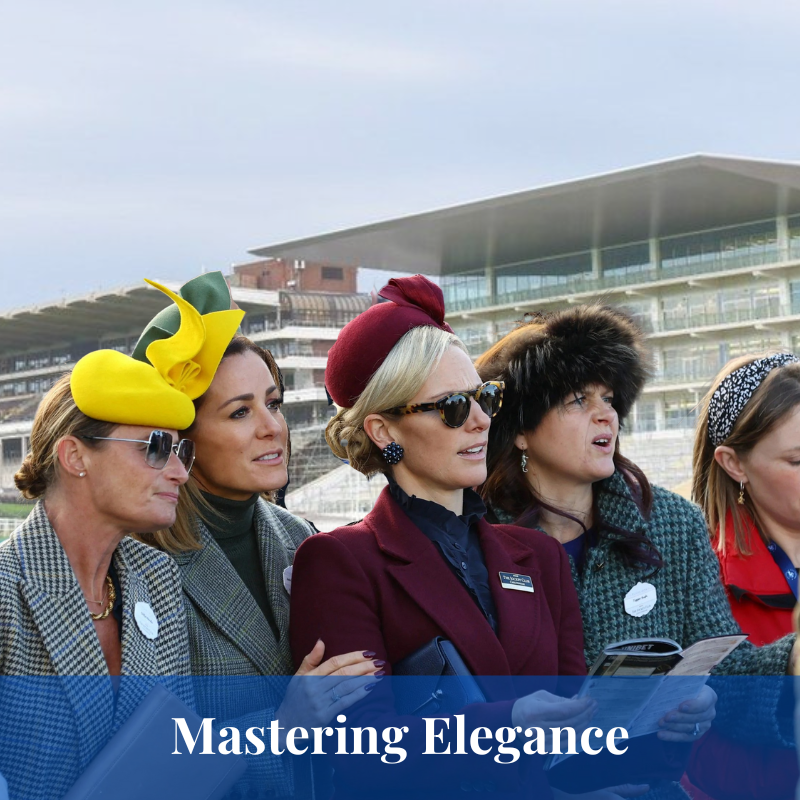A Guide to Dressing for Cheltenham Races: Sunglasses Edition
