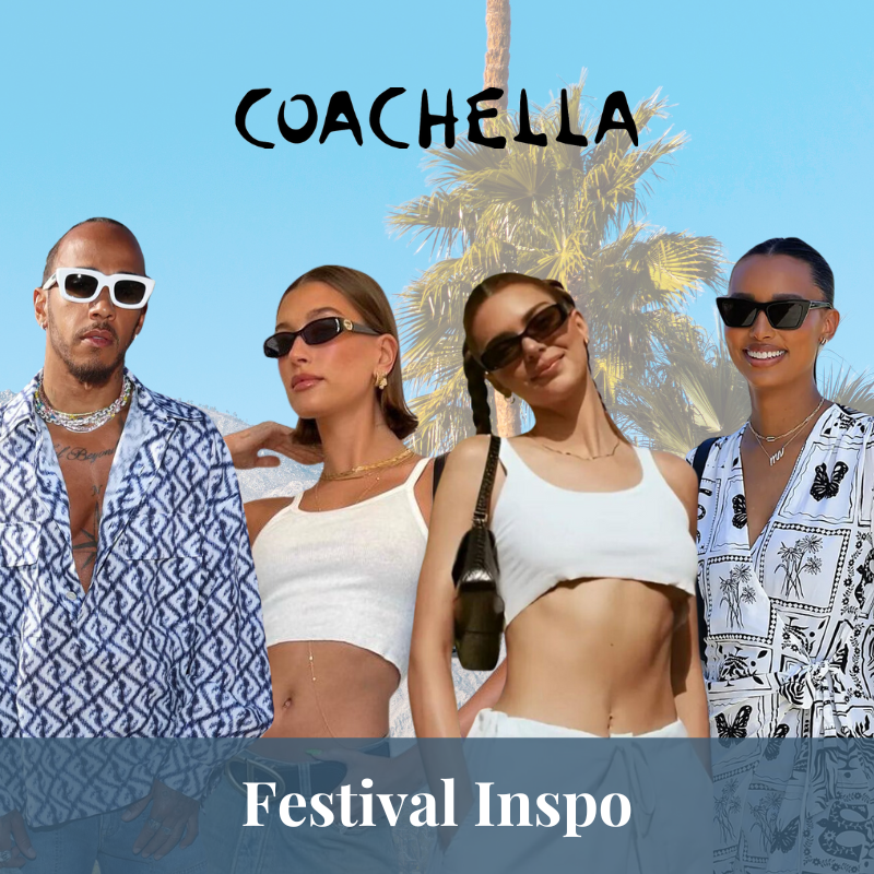 Coachella Sunglasses
