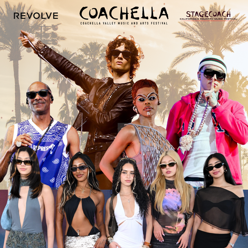 Coachella 2026: Celebrity Sunglasses and Festival Style - Pretavoir Coachella 2026: Celebrity Sunglasses and Festival Style - Pretavoir