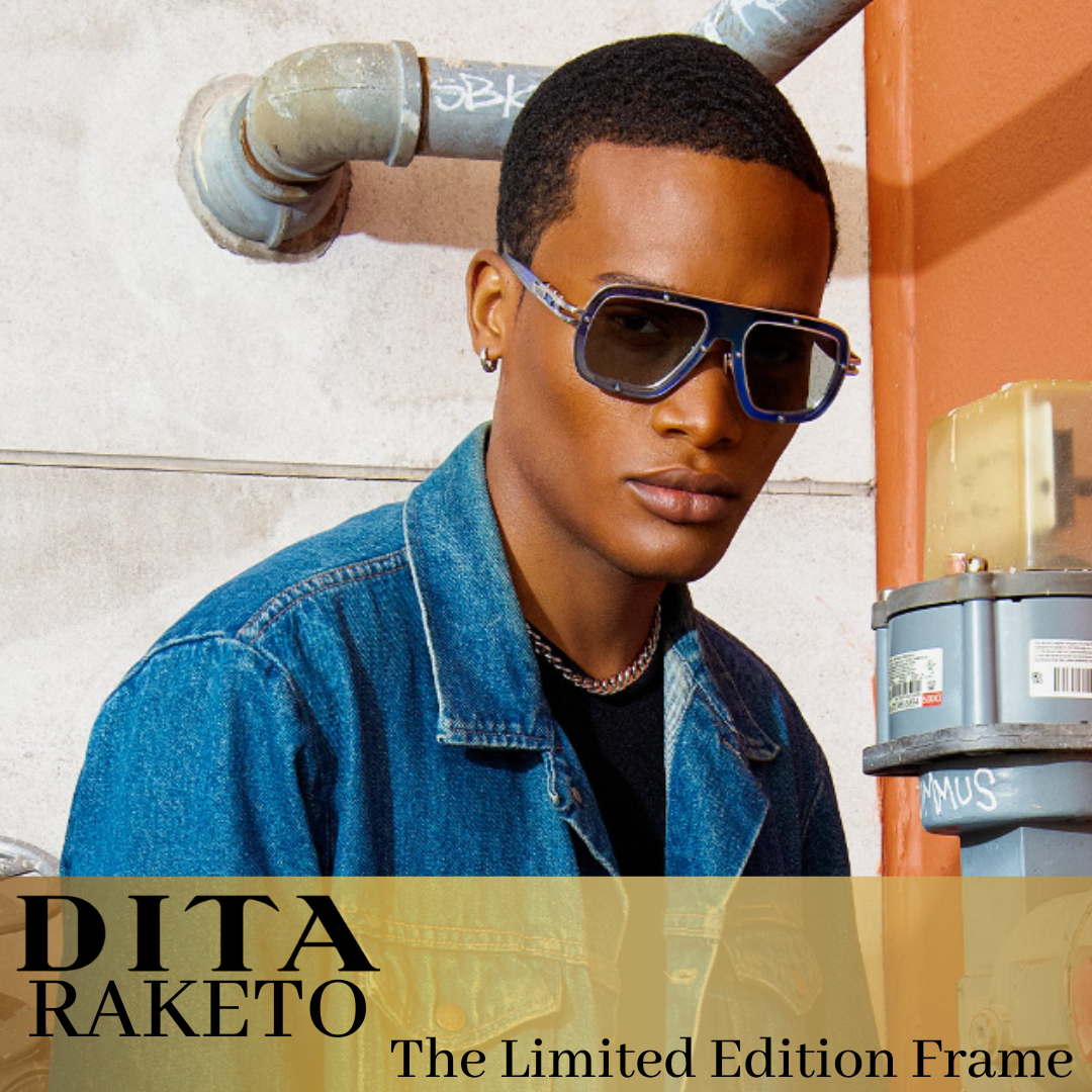 DITA Limited Edition Frame: Inspired By The Awe Of Aviation