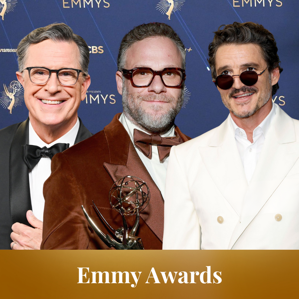 Emmys Eyewear 2025: Red Carpet Looks You’ll Love