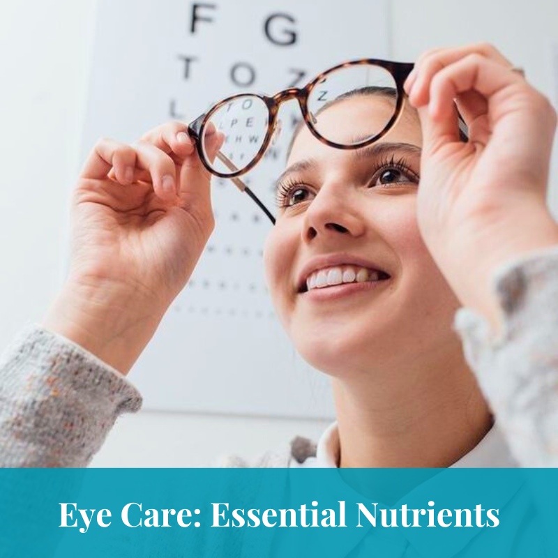 Eye Care Dos and Don'ts - A Comprehensive Guide to Essential Nutrients