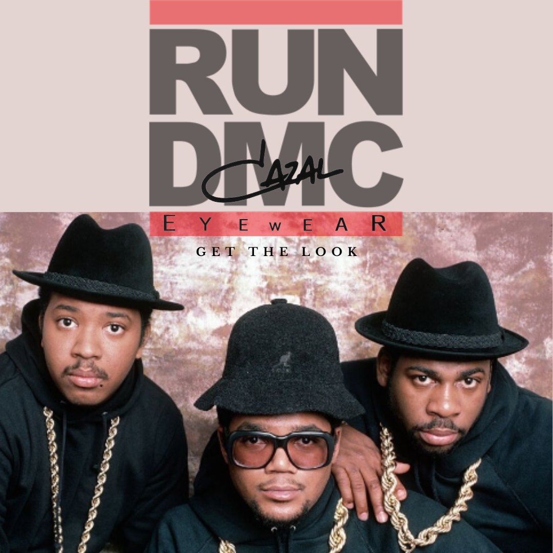 Run DMC Glasses Get Darryl McDaniel s Look Pretavoir