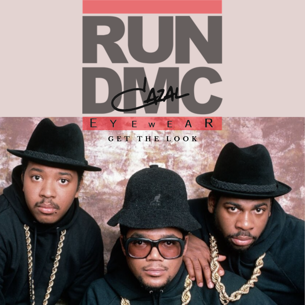 Run-DMC Glasses: Get Darryl McDaniel's Look
