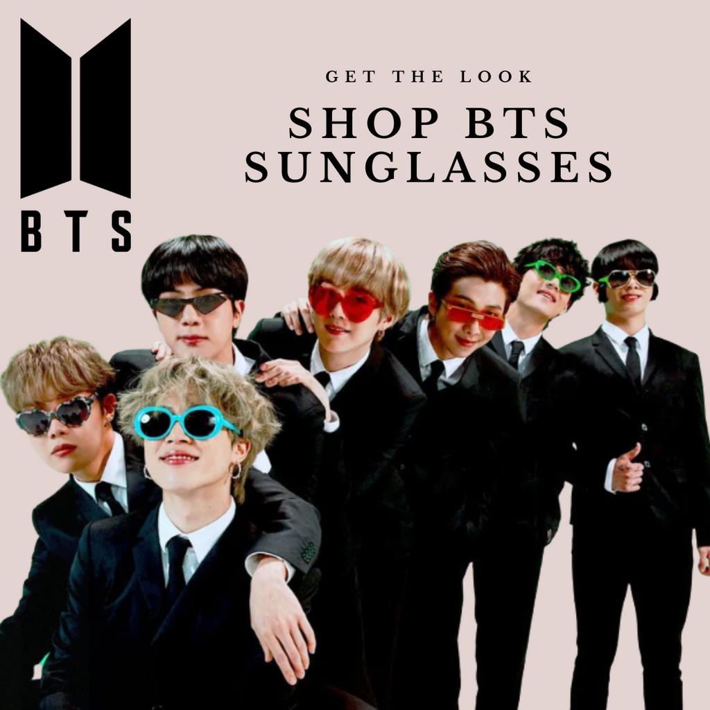 BTS Sunglasses Get the Look Pretavoir