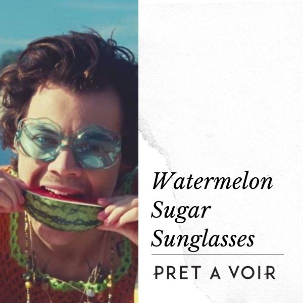 Watermelon Sugar Sunglasses