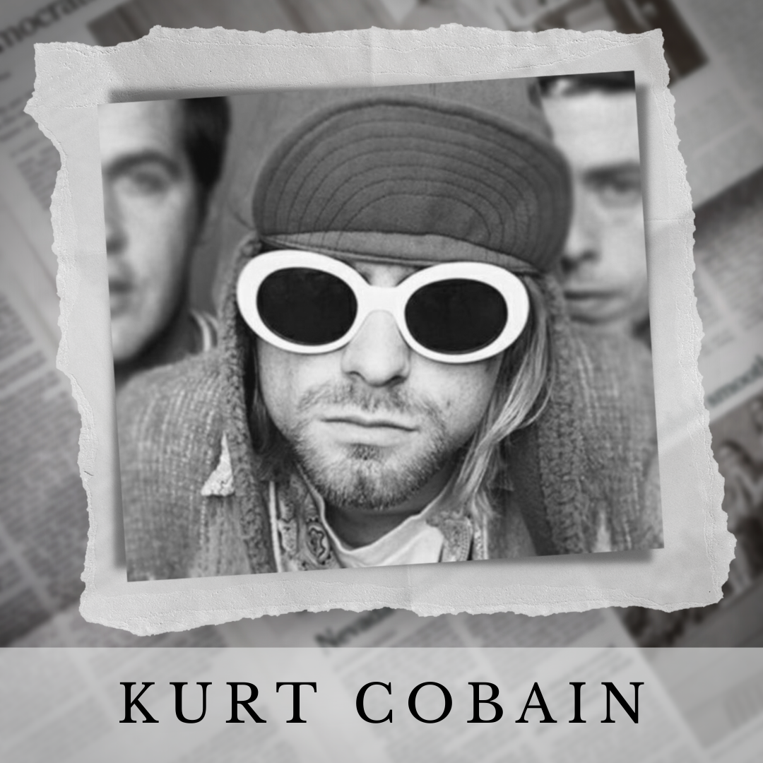 Kurt Cobain Glasses Styles Pretavoir