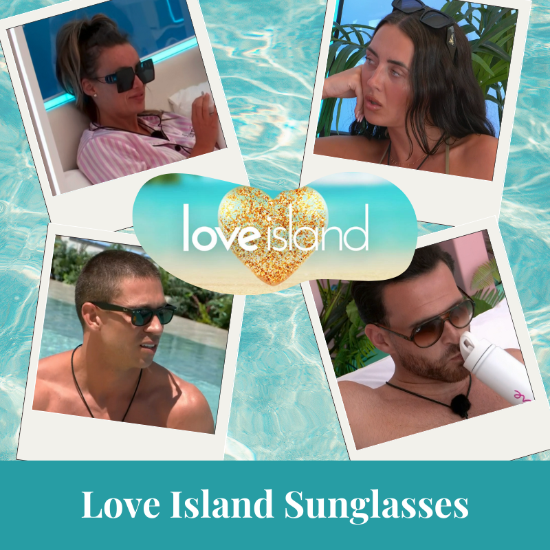 Love Island Sunglasses 2024