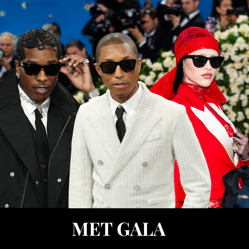 Met Gala Sunglasses: Get the Look