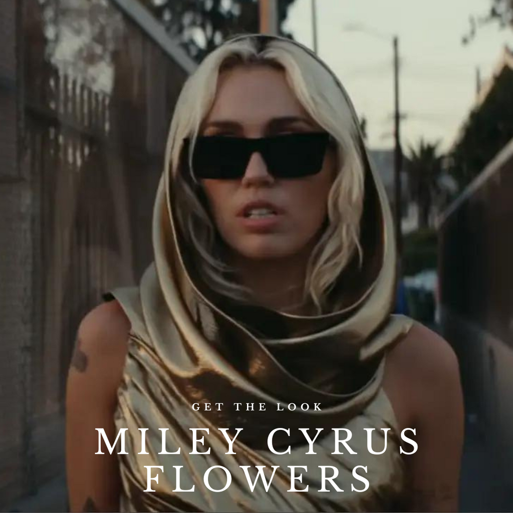 Miley Cyrus Flowers