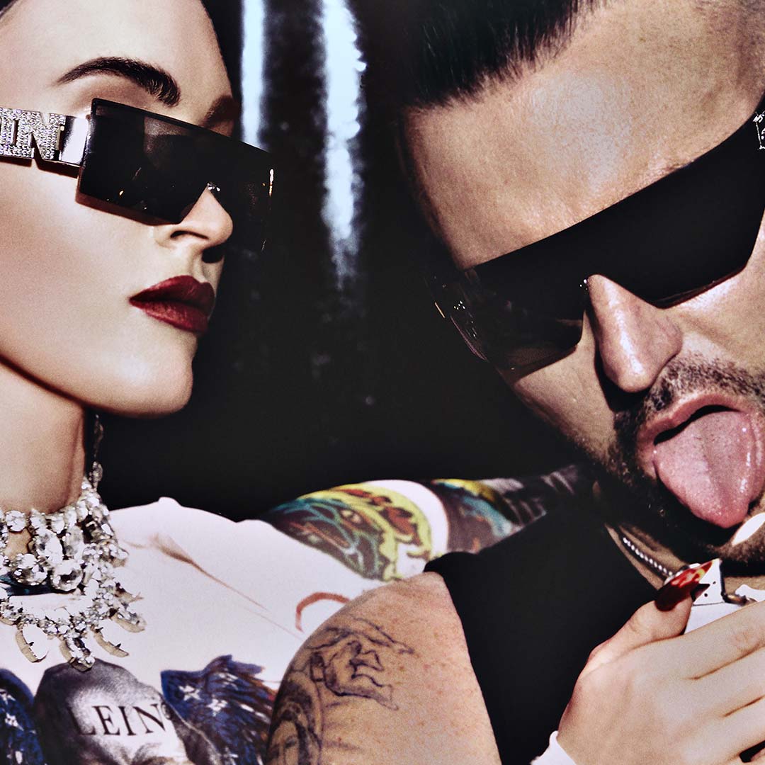 Philipp Plein Eyewear Provocateur