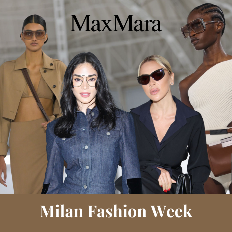 Max Mara SS25: Elegance Meets Precision at Milan Fashion Week