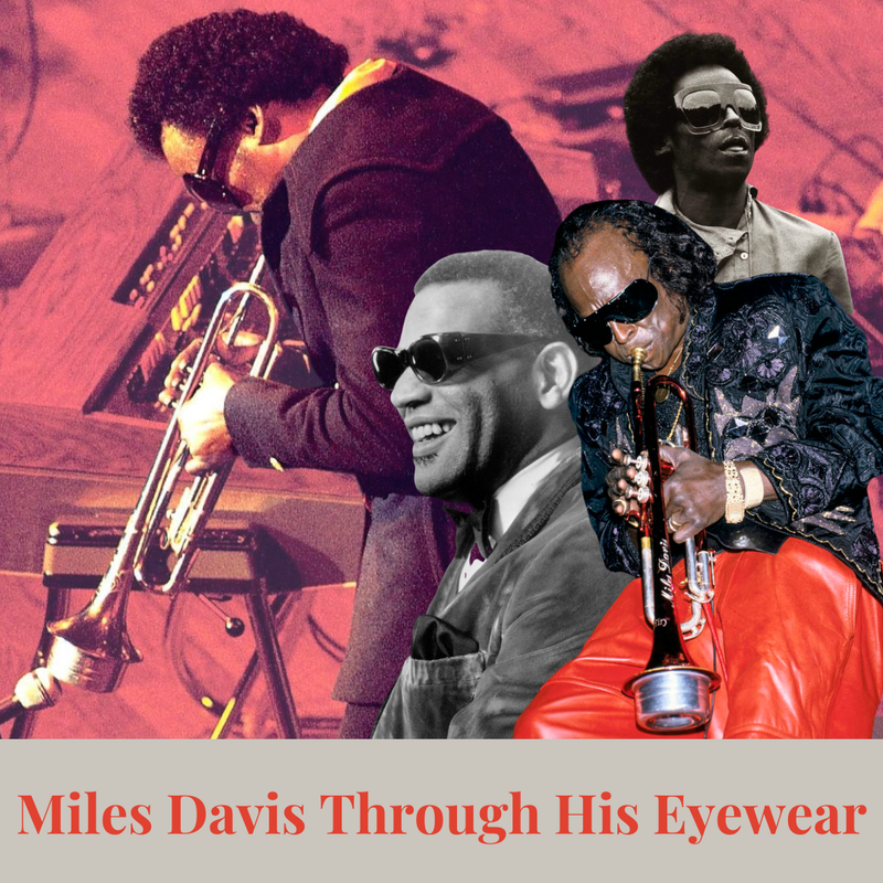 Miles Davis Eyewear: The Style of a Jazz Icon