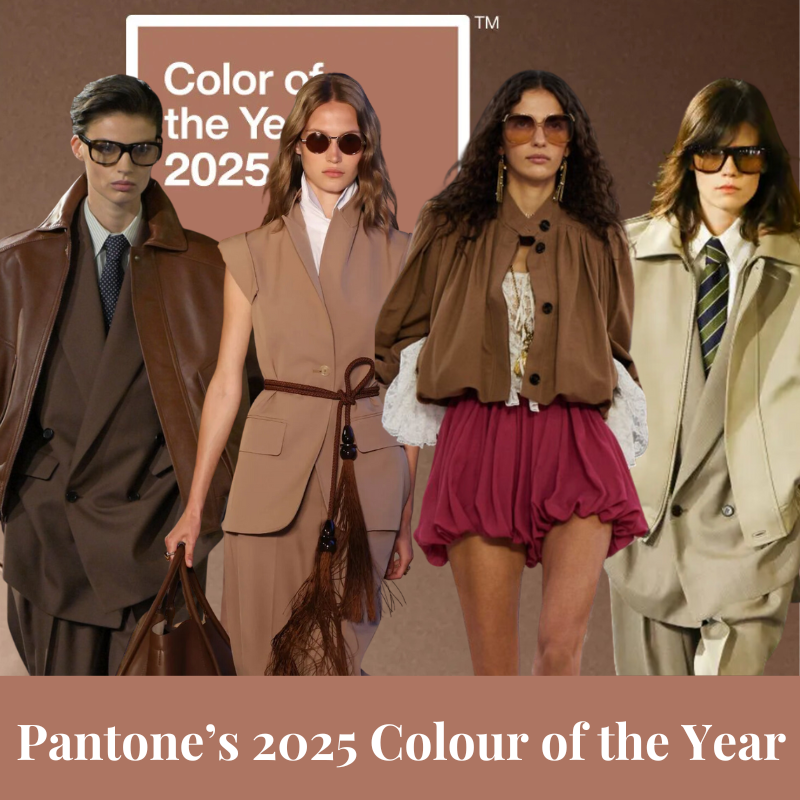 Mocha Mousse: Pantone’s 2025 Colour of the Year