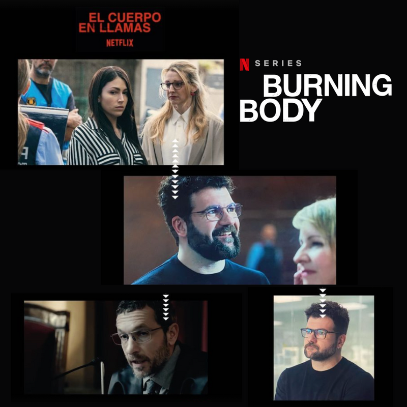 Burning Body Glasses: Etnia Eyewear Steals the Spotlight