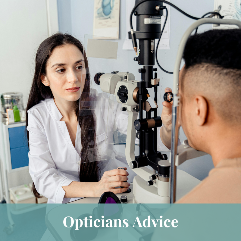 Optician's Advice: Tips for Eye Care, Glasses Maintenance & Lens Selection
