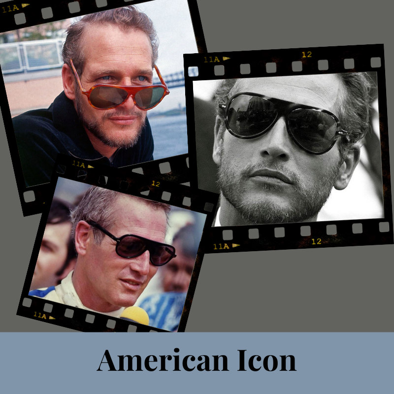 Paul Newman Sunglasses: Get the Look
