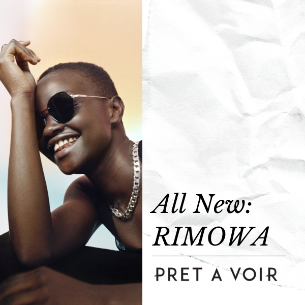 Say Hello To RIMOWA!