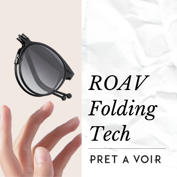 ROAV Folding Eyewear