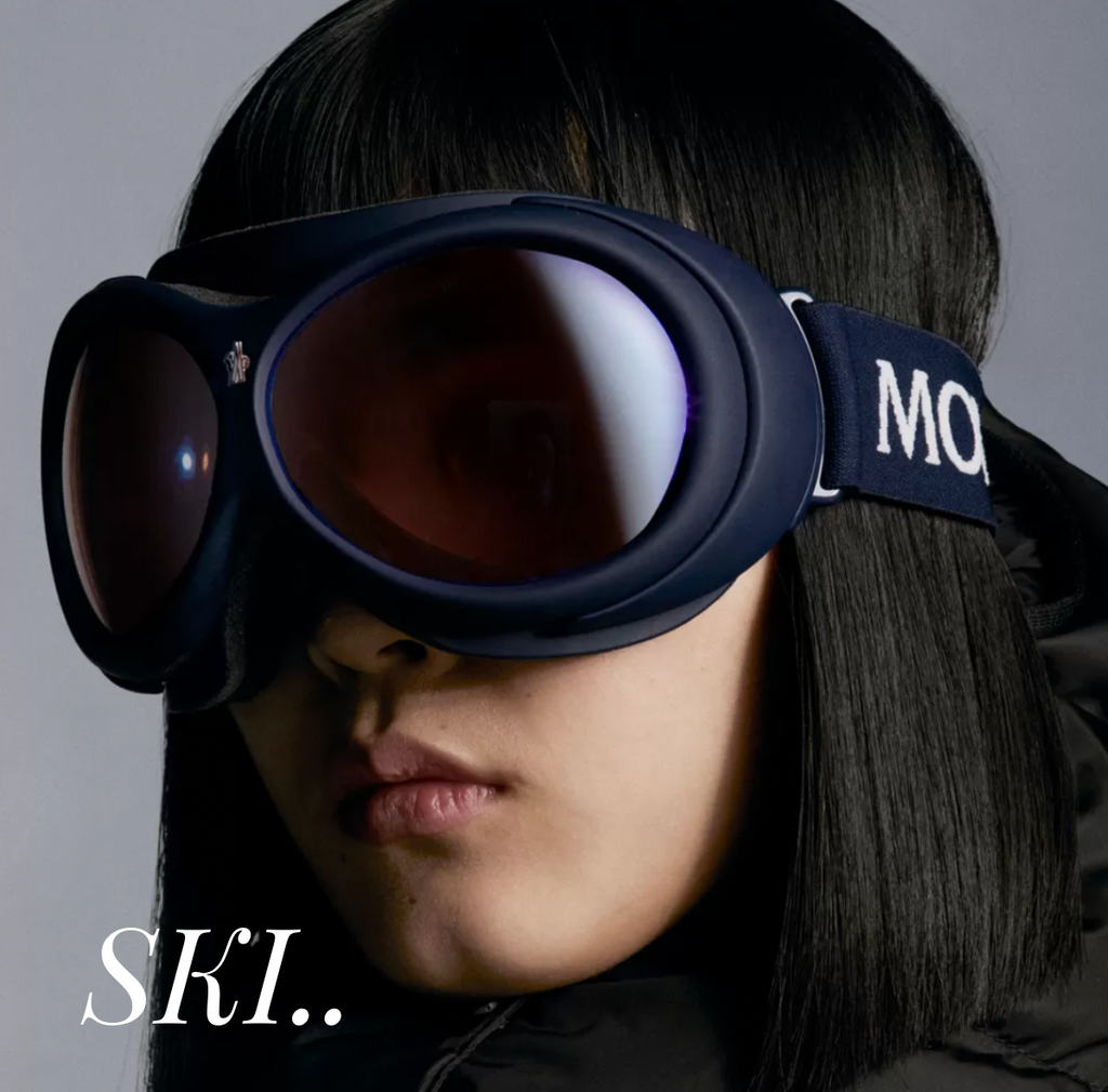 Ski Sunglasses - PRETAVOIR Favourites..