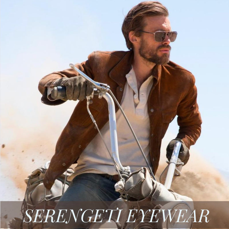 From Florida to Italy: The Evolution of Serengeti Eyewear