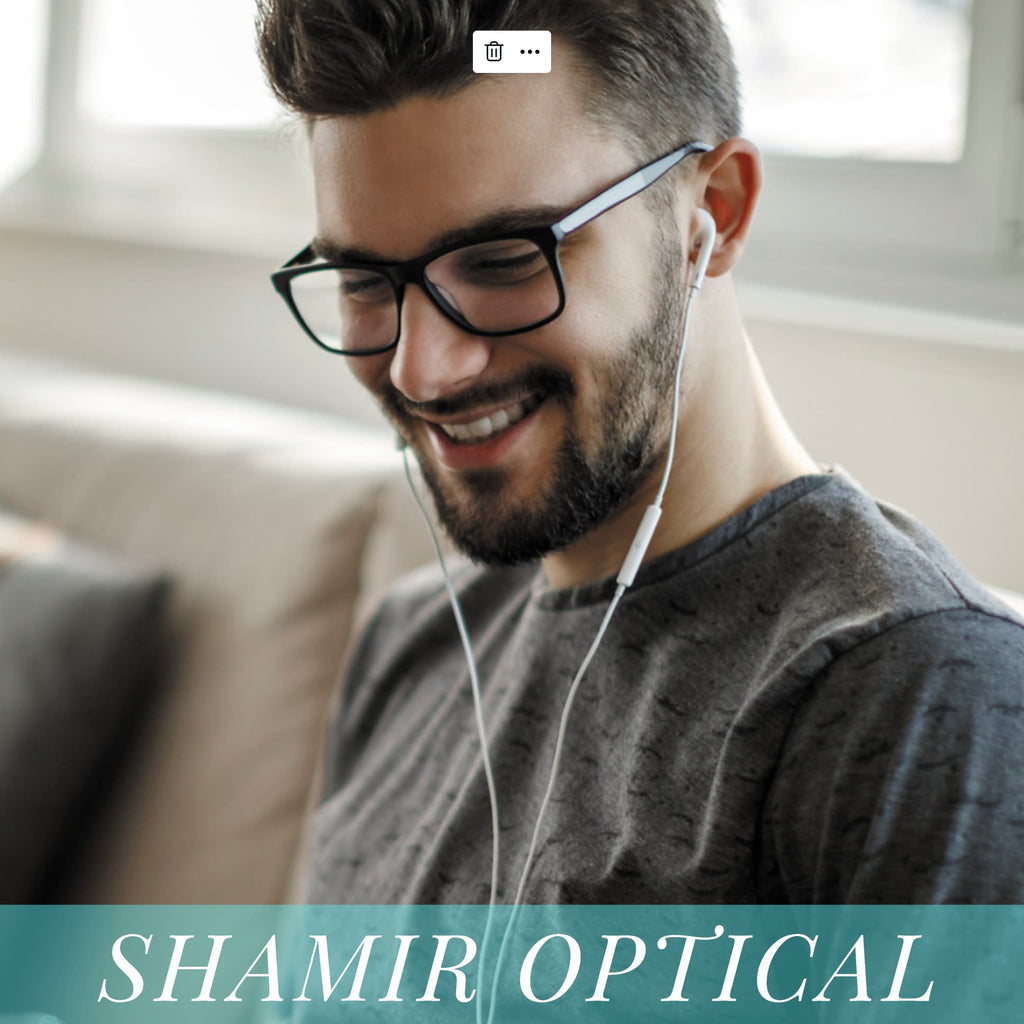 See Clearly with Shamir: A Guide to Their Innovative Optical Lenses