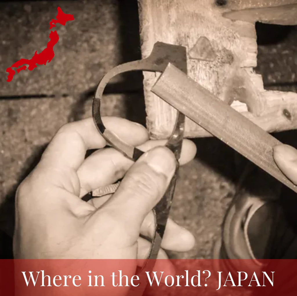 Where in the World? JAPAN