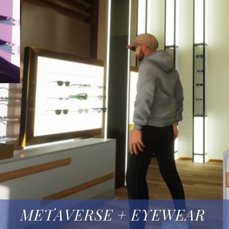 More than Gamification of Eyewear? The Optical Metaverse ...