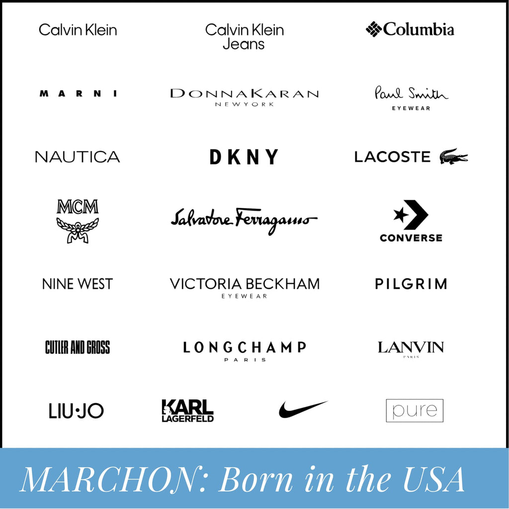 Marchon Eyewear Today - Born in the USA