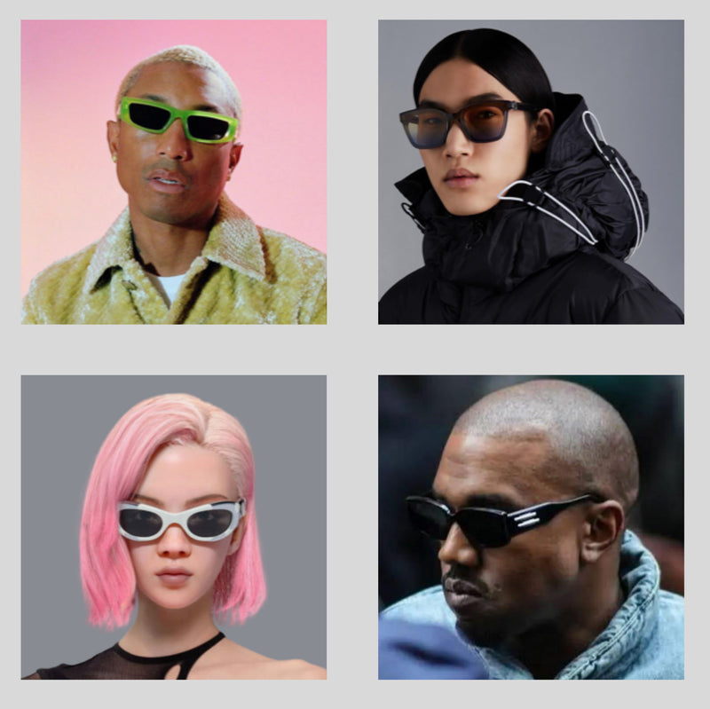 Gentle Monster Sunglasses - Innovative Eyewear Redefining Fashion