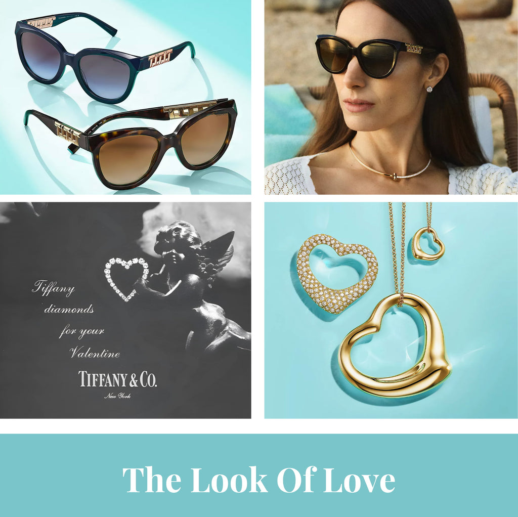 History Unveiled: Tiffany & Co.'s Timeless Fusion of Jewellery and Eyewear
