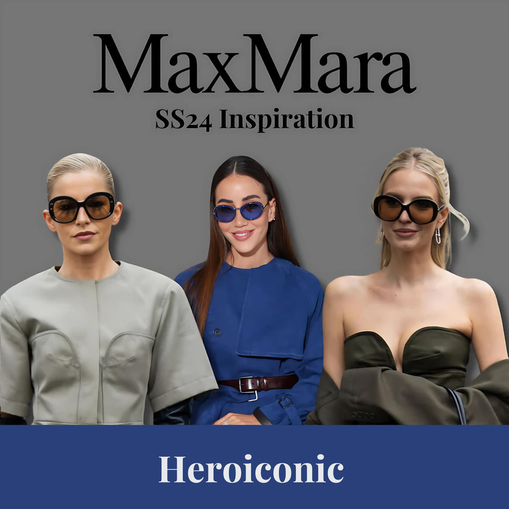 Unveiling the Max Mara SS24 Collection