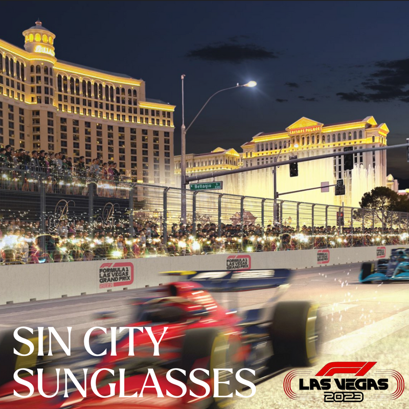 Sin City Sunglasses: Exploring the Las Vegas Grand Prix 2024