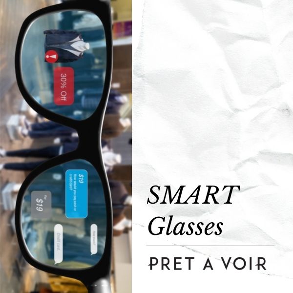 Smart Glasses