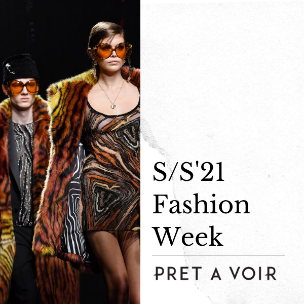 Spring/Summer 2021 Fashion Week