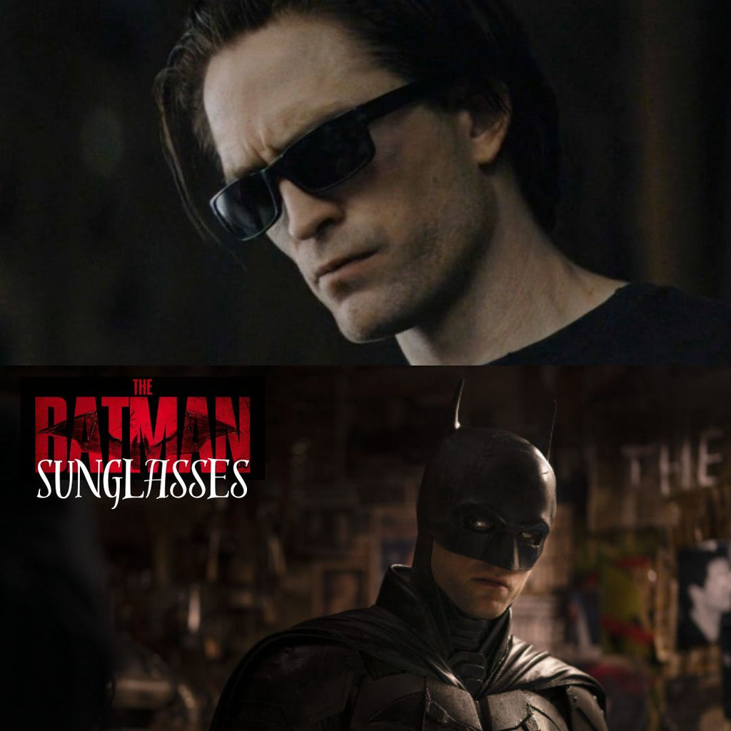 The Batman Sunglasses: Get The Look
