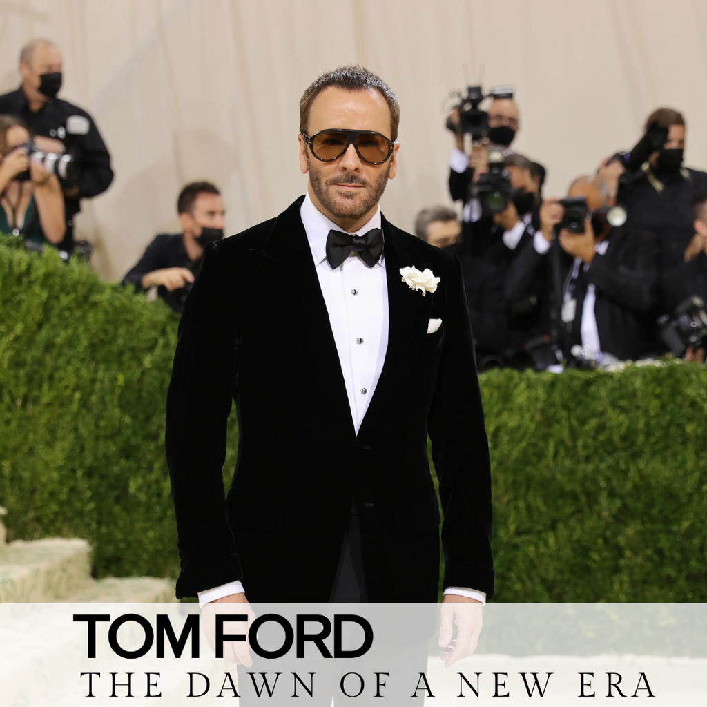 Tom Ford Steps Down: A Creative Icon's Legacy & the Dawn of a New Era