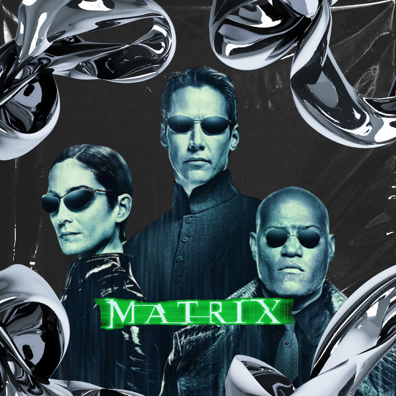 Matrix Sunglasses
