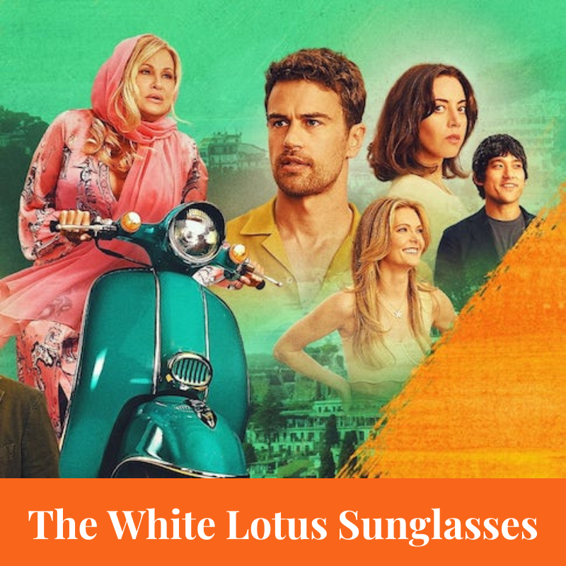 The White Lotus Sunglasses