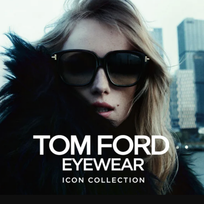 Tom Ford Icon Collection: The Pinnacle of Luxury Eyewear - Pretavoir