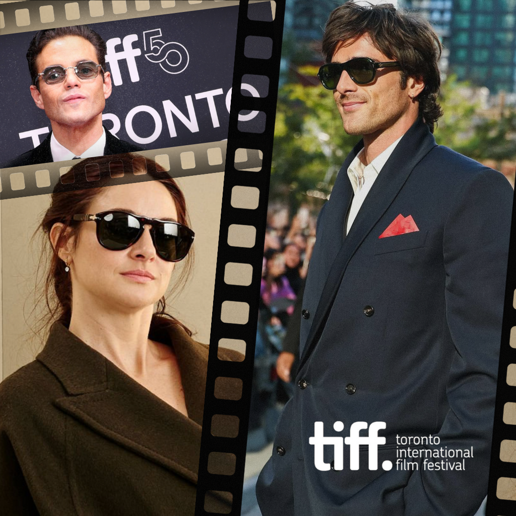 TIFF 2025: Best Celebrity Sunglasses Moments