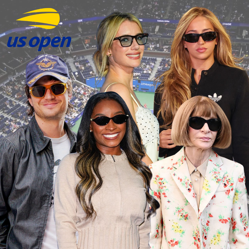 Sunglass Sightings: US Open 2026