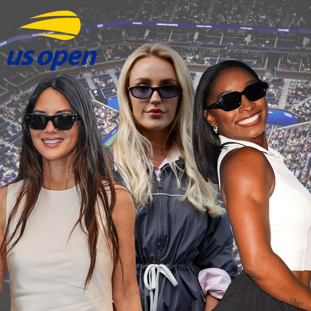 Sunglass Sightings: US Open 2025