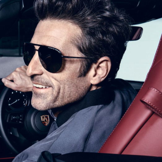 Eyewear's Pact of Steel sees Porsche Design join DeRigo