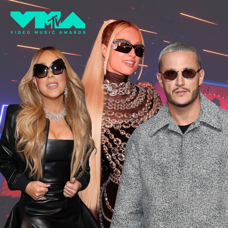 Shading the Spotlight: Iconic Sunglasses at the 2025 MTV VMAs