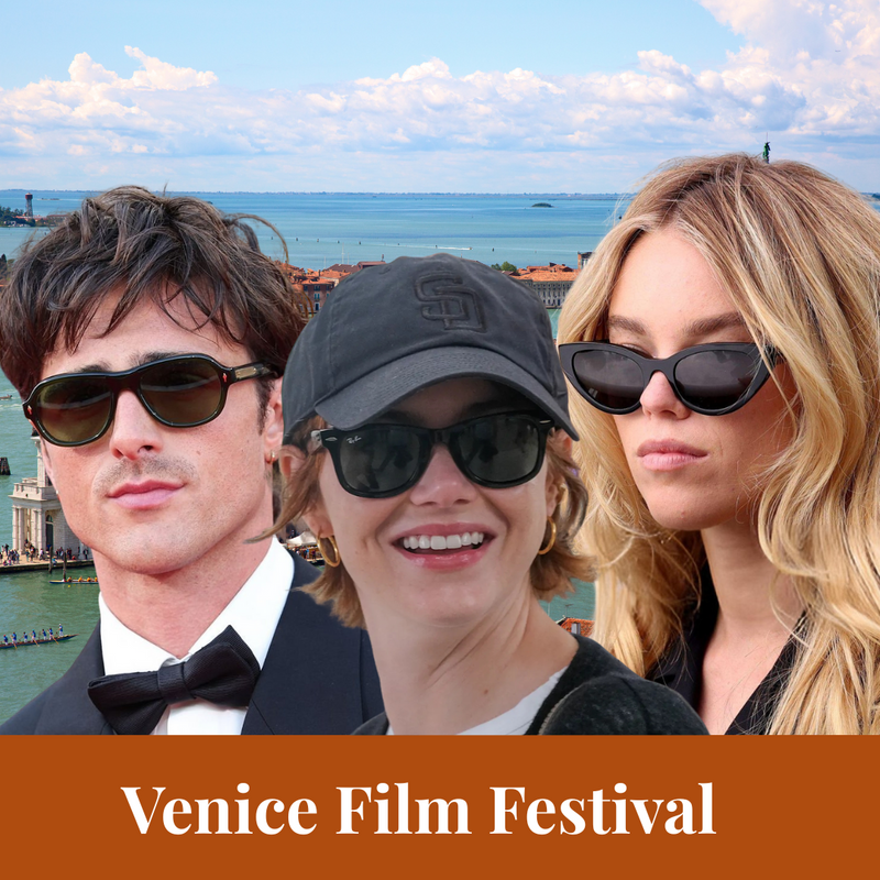 The Star-Studded Sunglasses at the 2025 Venice Film Festival