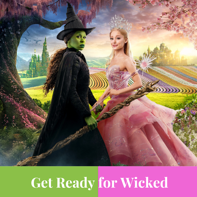 Get Ready for Wicked: The Sunglasses Taking Over On-Screen and Off