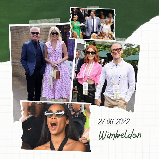 Wimbledon 2022: Day One