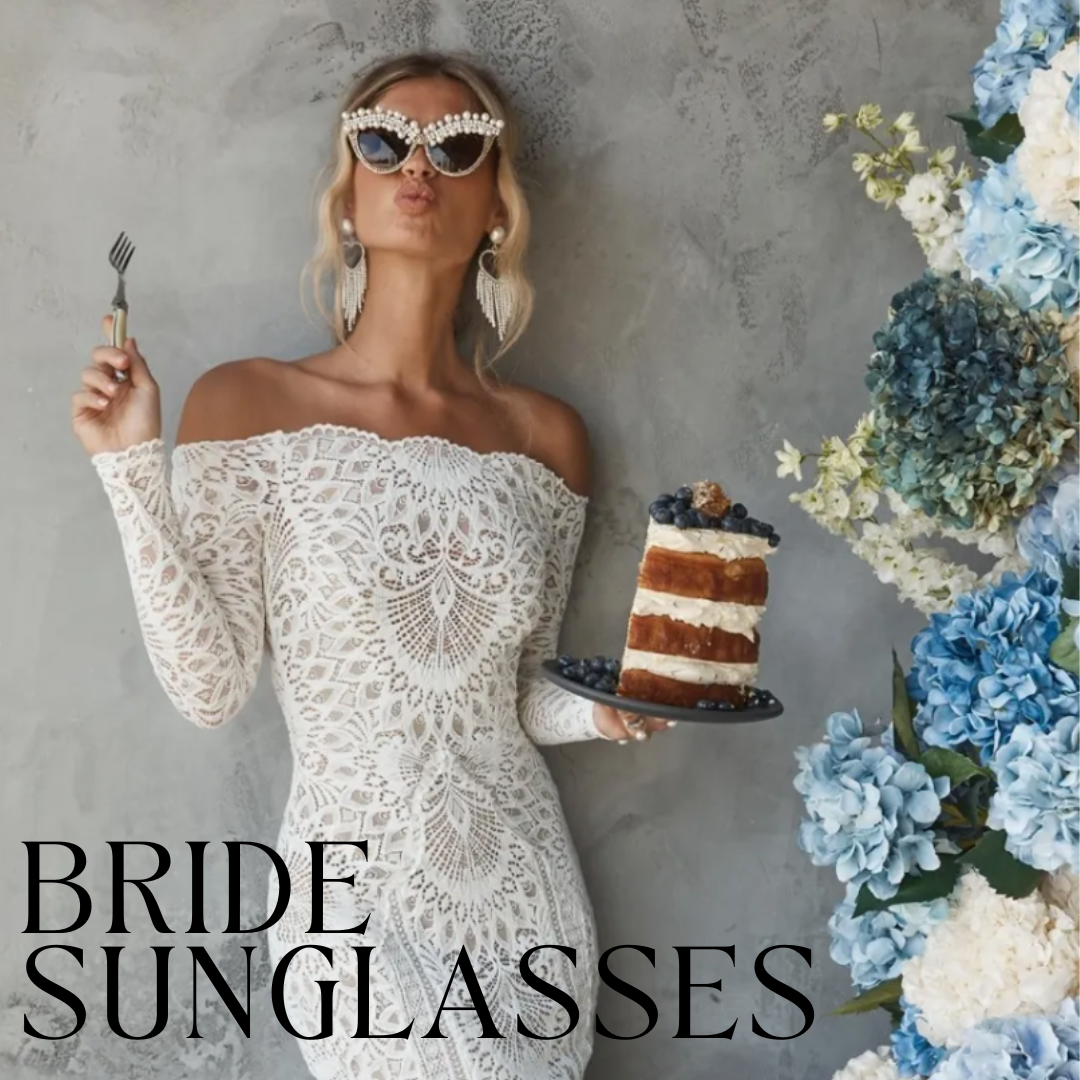 Wedding sunglasses online