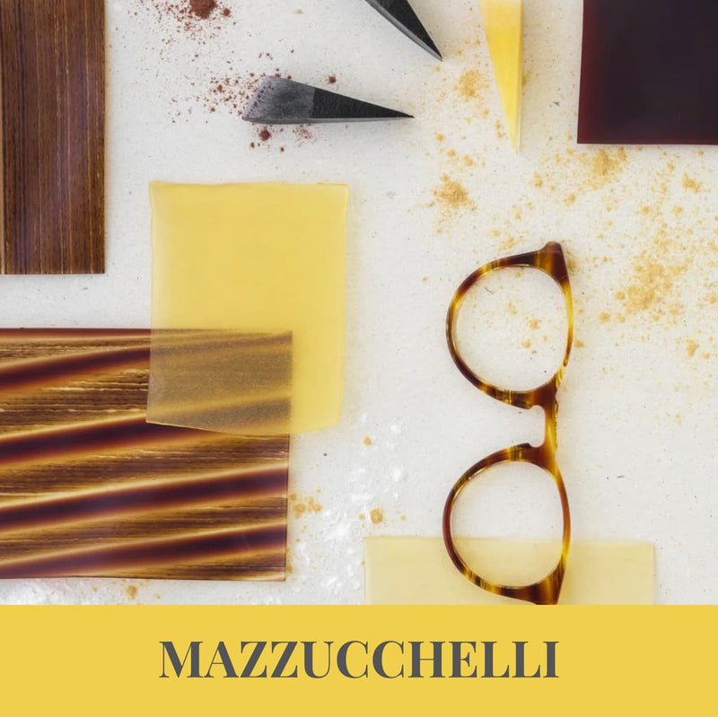 Mazzucchelli : No ordinary plastic..